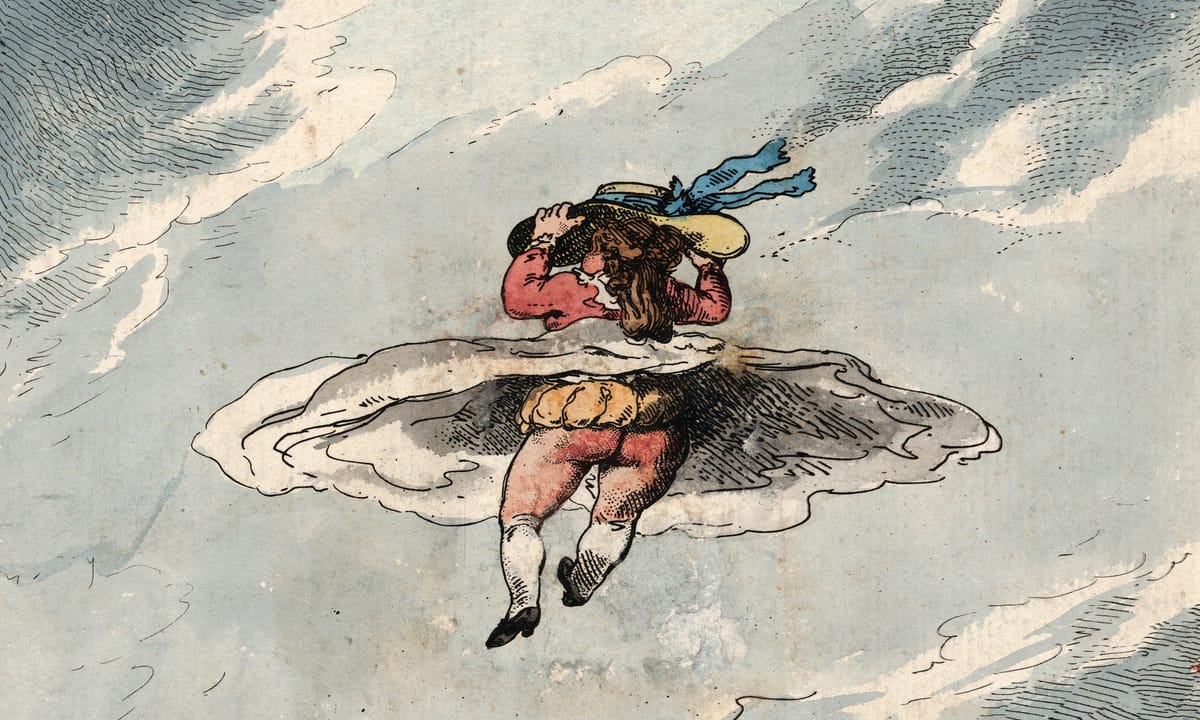 On fear of ridicule